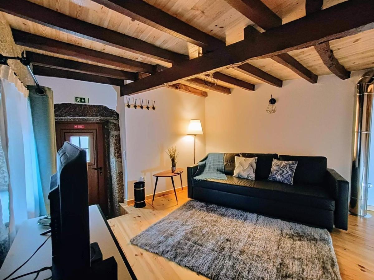 Casa Ribeiro Villa Sabugueiro  Dış mekan fotoğraf