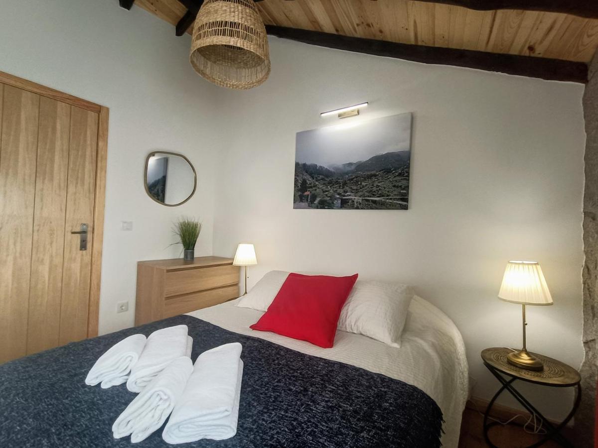 Casa Ribeiro Villa Sabugueiro  Dış mekan fotoğraf