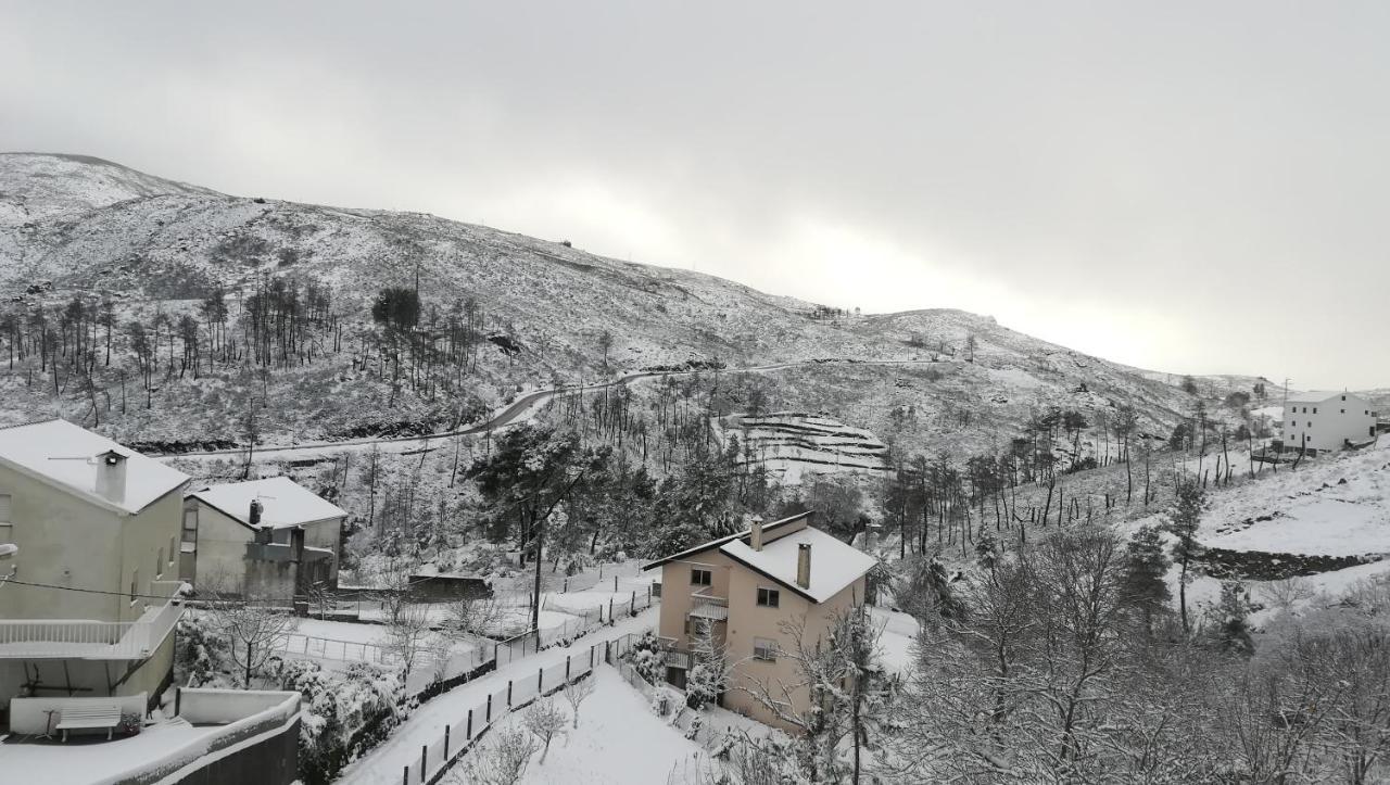 Casa Ribeiro Villa Sabugueiro  Dış mekan fotoğraf