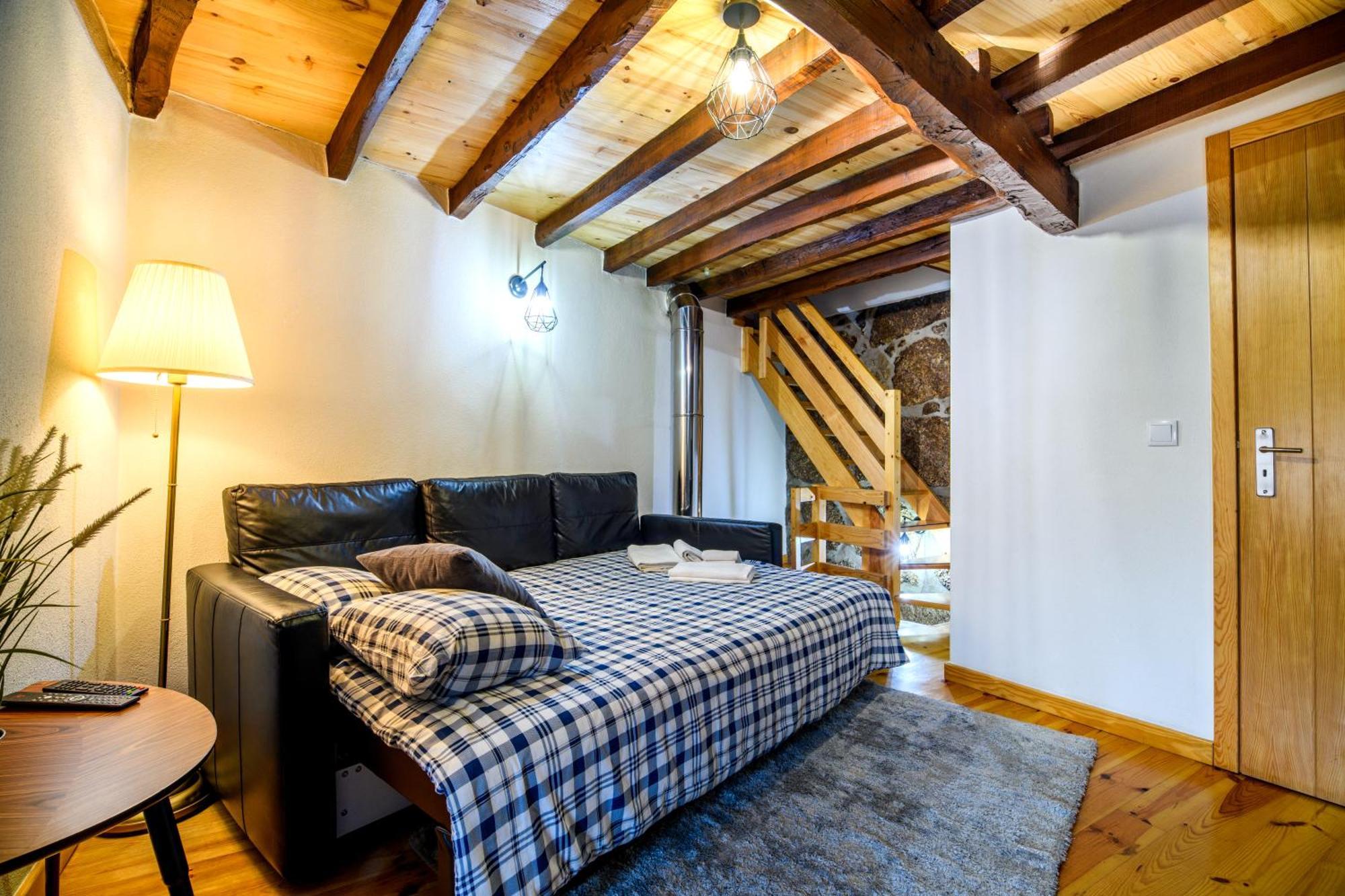 Casa Ribeiro Villa Sabugueiro  Dış mekan fotoğraf